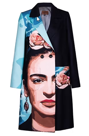 Frieda Kahlo Coat